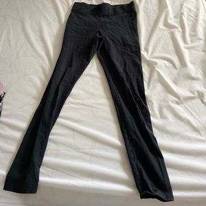 Aerie Black chill leggings